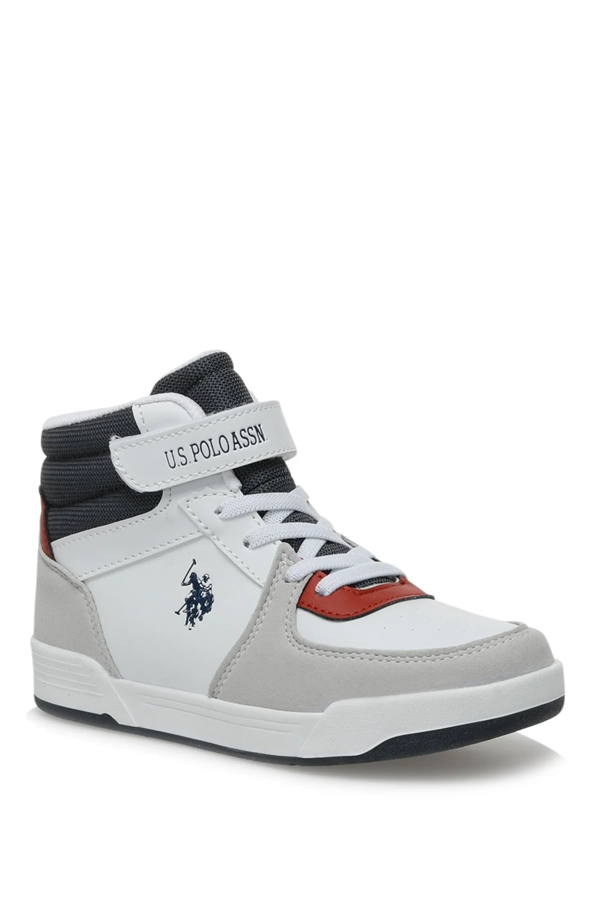 اسنیکر پسرانه یو اس پلو U.S. Polo Assn. با کد CLINE HI 3PR