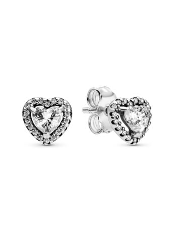 گوشواره نقره زنانه پاندورا Pandora با کد 298427C01