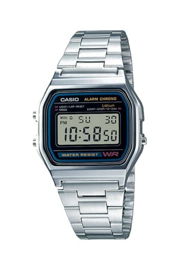 ساعت مردانه-زنانه کاسیو Casio با کد A158WA-1DF-1