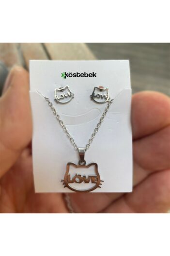گردنبند جواهرات زنانه کاستبک Köstebek با کد KDK1362