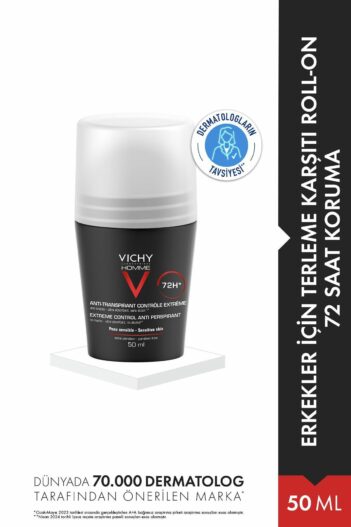 دئودورانت و رول آن مردانه ویشی Vichy با کد 3337871320362
