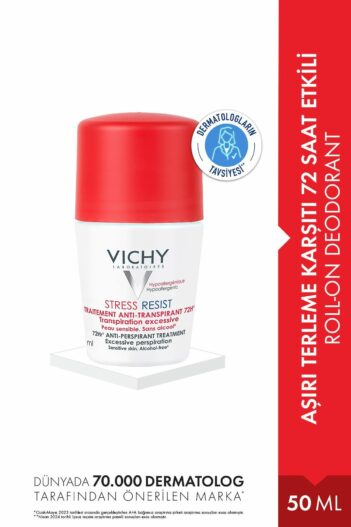 دئودورانت و رول آن زنانه ویشی Vichy با کد 3337871324001