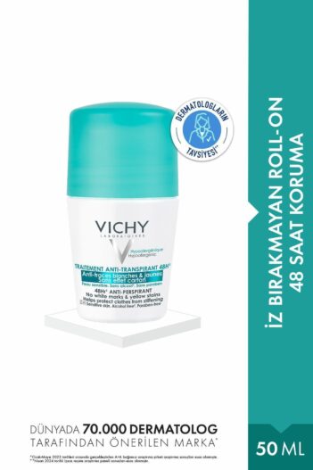 دئودورانت و رول آن زنانه ویشی Vichy با کد 3337871324599