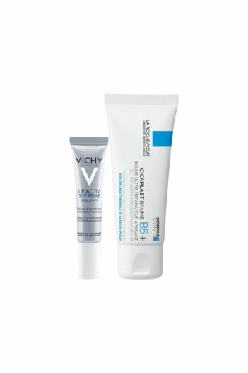 کرم چشم  لاروش پوسای La Roche Posay با کد BUNDLE758A