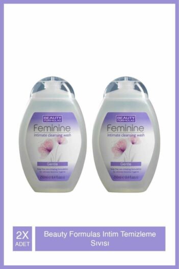 محصولات پاک کننده دستگاه تناسلی  بیوتی فرمول BEAUTY FORMULAS با کد SETW134