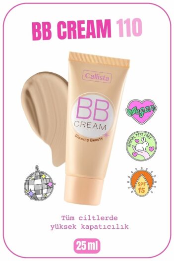 کرم بی بی سی سی  کالیستا Callista با کد MST CAL BB CREAM