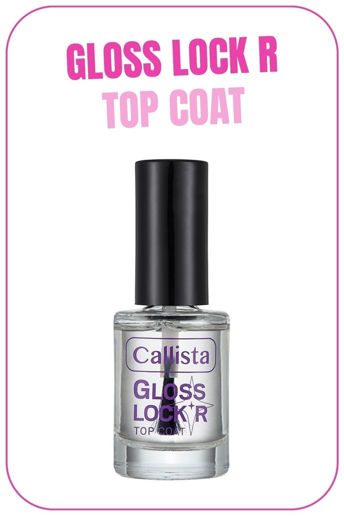 لاک ناخن  کالیستا Callista با کد NAIL COLOR UP