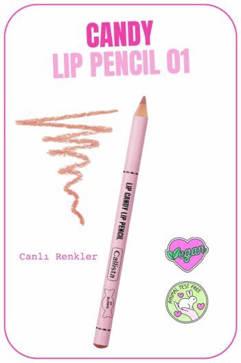 مداد لب  کالیستا Callista با کد LPL CANDY LIP