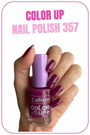 لاک ناخن  کالیستا Callista با کد NAIL COLOR UP