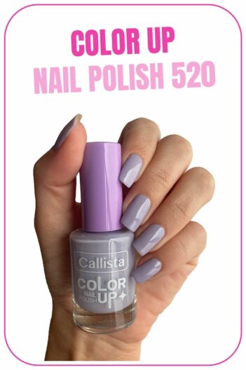 لاک ناخن  کالیستا Callista با کد NAIL COLOR UP