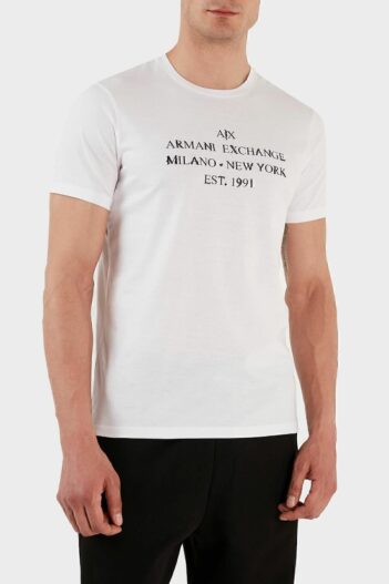 تیشرت مردانه آرمانی اکسچنج Armani Exchange با کد 3RZTBD ZJA5Z 1100
