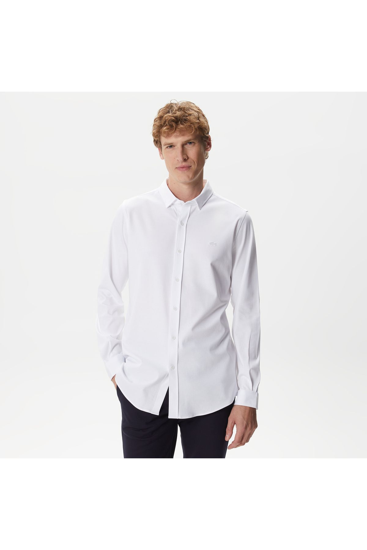 پیراهن مردانه لاکوست Lacoste با کد CH2422