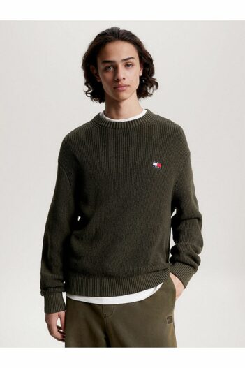 بافت و پلیور مردانه تامی هیلفیگر Tommy Hilfiger با کد DM0DM17776MR1