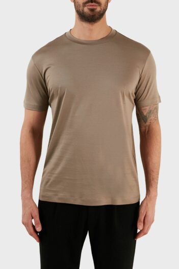 تیشرت مردانه آرمانی Emporio Armani با کد 8N1TE8 1JUVZ 0137