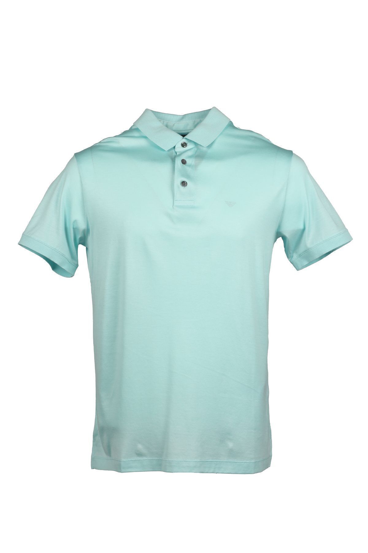 تیشرت یقه پلو مردانه آرمانی Emporio Armani با کد 8N1F98 1JUVZ