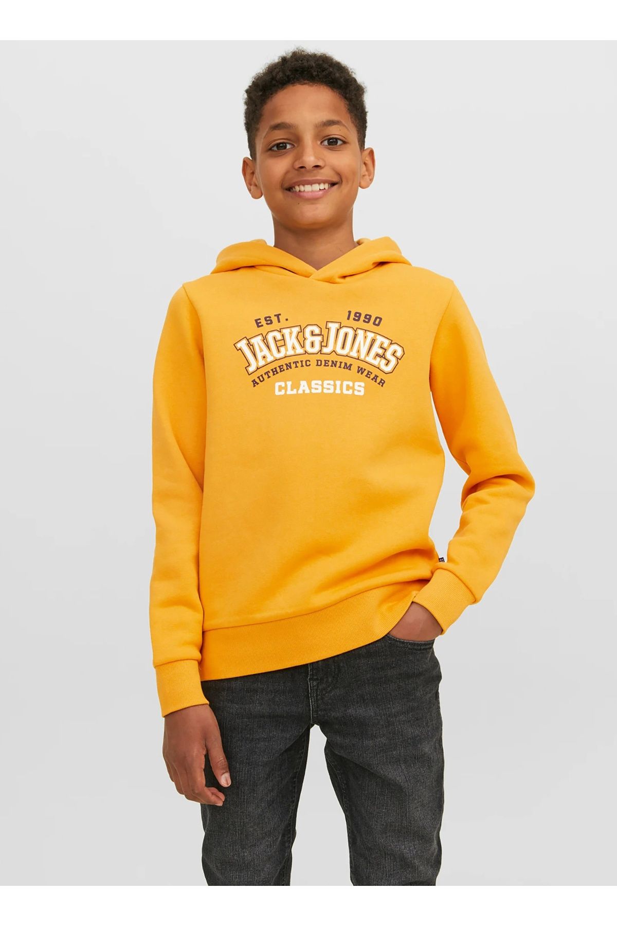 سویشرت مردانه جک اند جونز Jack & Jones با کد 5003053905