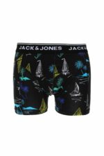 باکسر مردانه جک اند جونز Jack & Jones با کد 5002931572