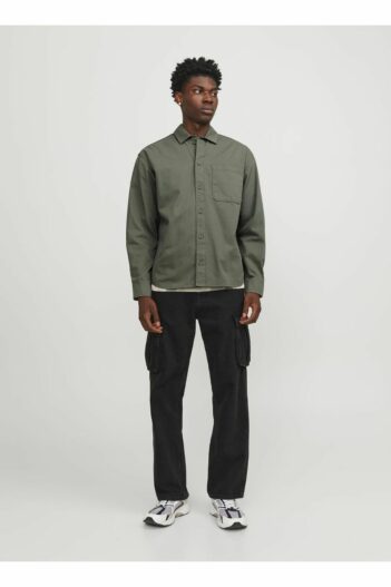 پیراهن مردانه جک اند جونز Jack & Jones با کد TYCTM3370N170895294197571