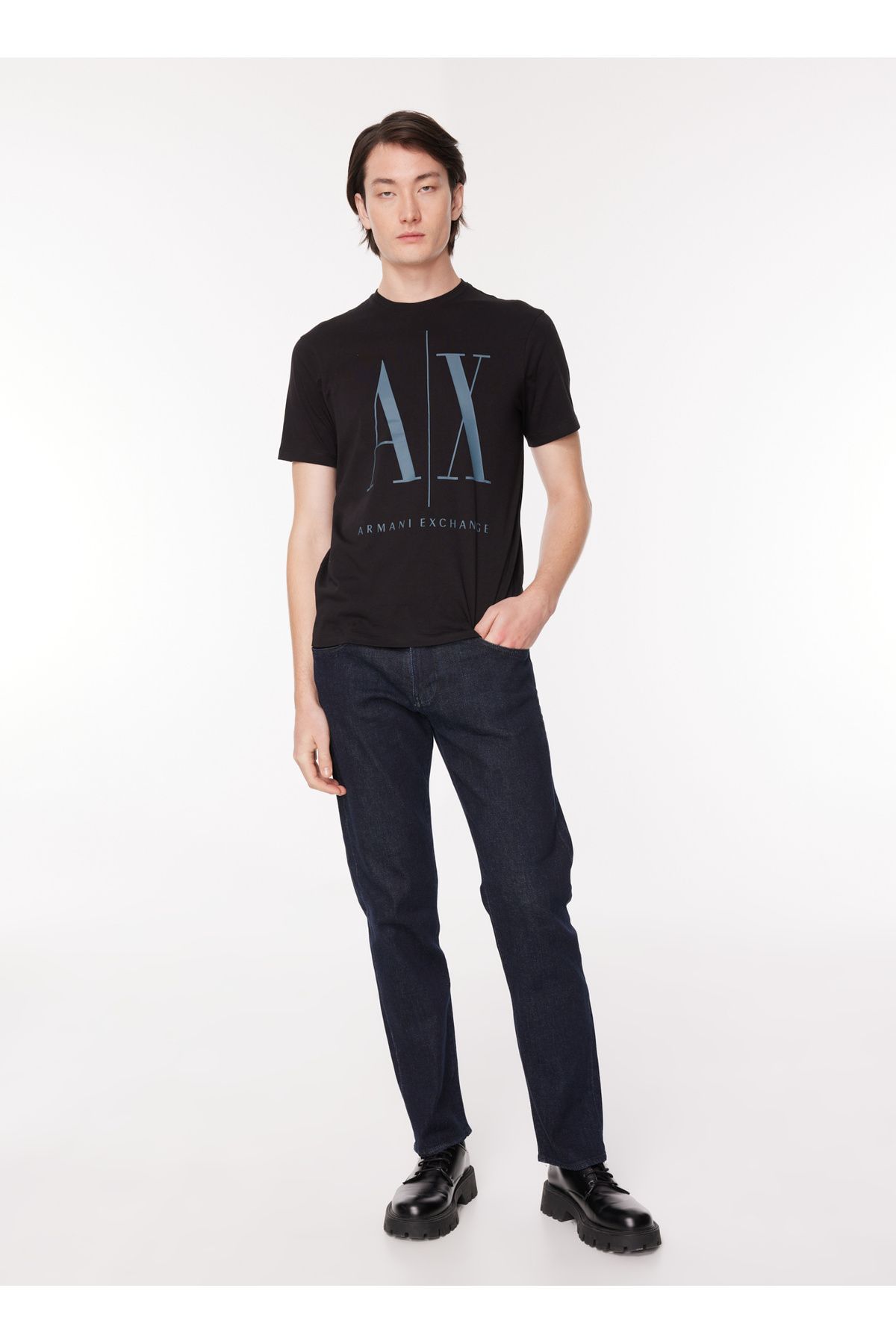شلوار جین مردانه آرمانی اکسچنج Armani Exchange با کد 5003079028