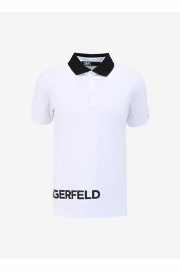 تیشرت یقه پلو مردانه کارل لاگرفلد Karl Lagerfeld با کد 5003160735