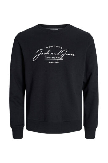سویشرت مردانه جک اند جونز Jack & Jones با کد JJFERRIS SWEAT CREW NECK