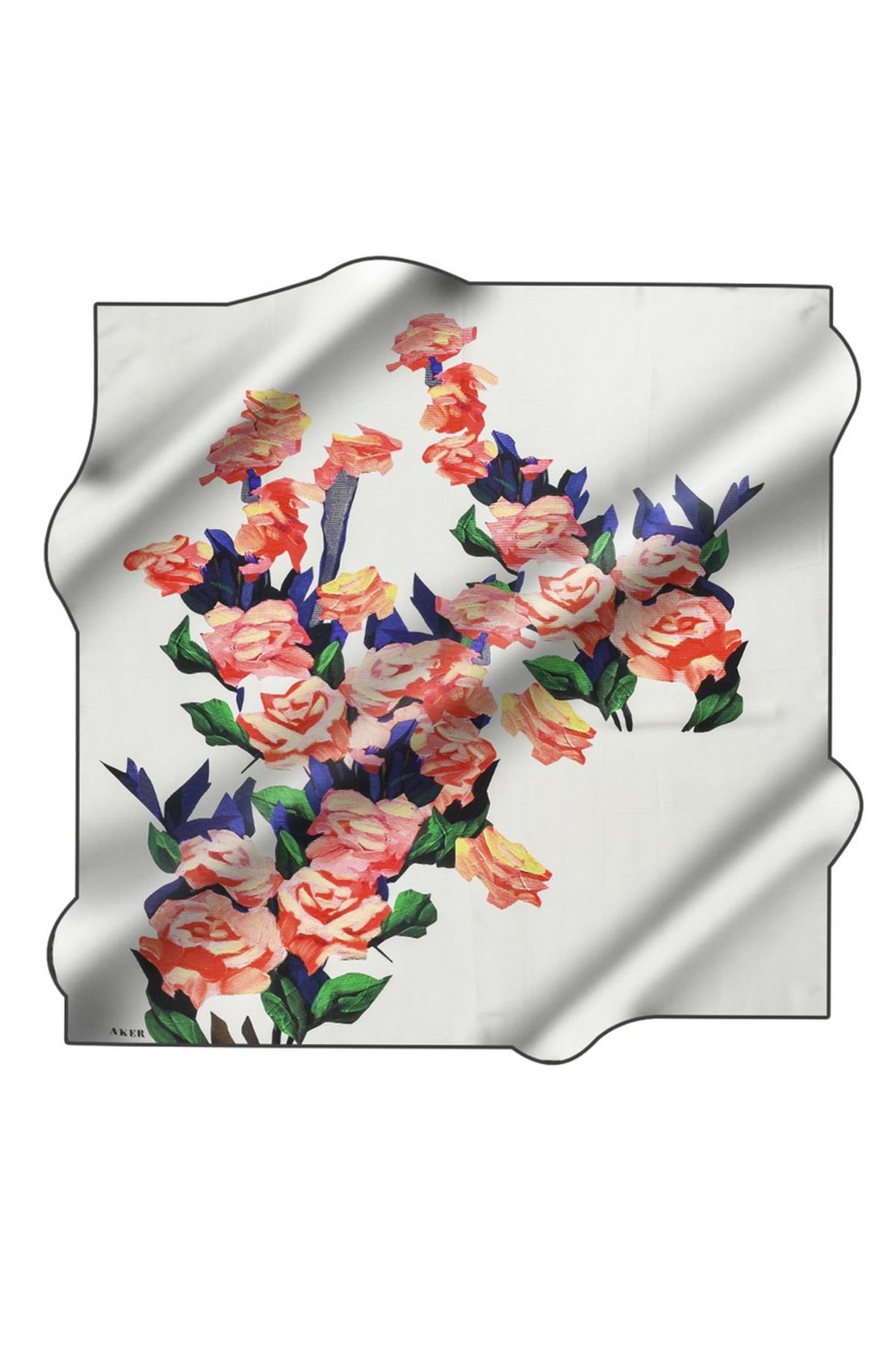 روسری زنانه آکر Aker با کد 5003146280