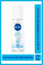 دئودورانت یا رول آن زنانه نیووا NIVEA با کد 4005808726271