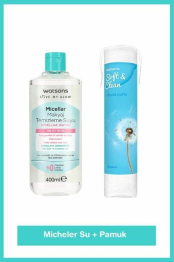 آرایش چشم پاک کن زنانه – مردانه واتسون Watsons با کد SETW652