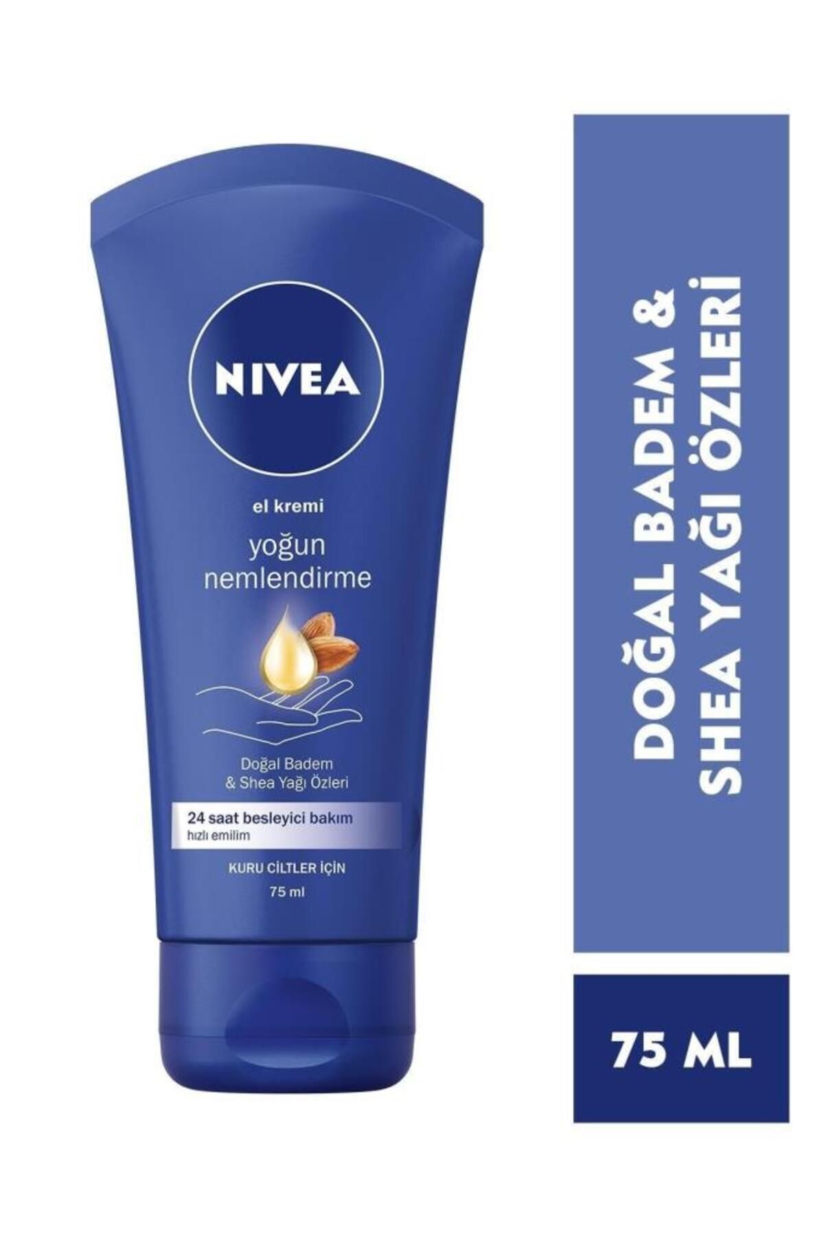 کرم دست زنانه – مردانه نیووا NIVEA با کد 84697-08200-97
