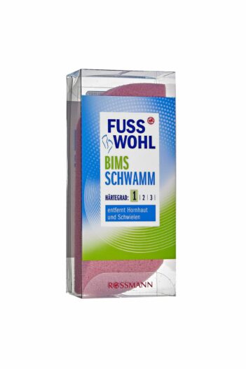 ابزار مانیکور و پدیکور زنانه – مردانه  Fusswohl با کد SR12062380