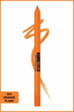 خط چشم زنانه – مردانه میبلین نیویورک Maybelline New York با کد TATTO LİNER