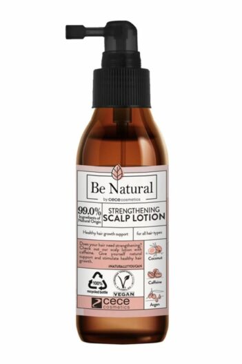 تقویت کننده مو زنانه – مردانه طبیعی باش BE NATURAL با کد 5907506516491