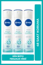 دئودورانت یا رول آن زنانه نیووا NIVEA با کد SET.NVE.225