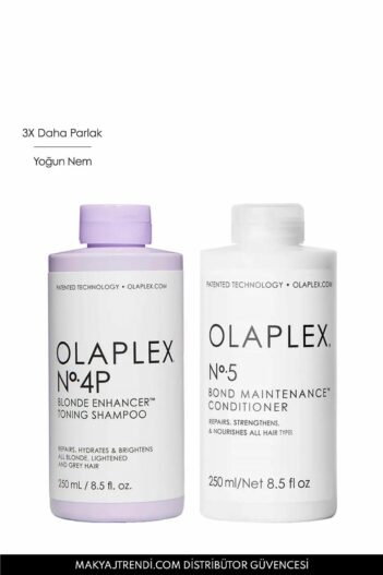 ست مراقبت از مو زنانه – مردانه اولاپلکس Olaplex با کد OL211