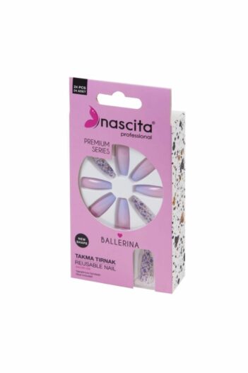 اکسسوری ناخن مصنوعی زنانه – مردانه ناسیتا Nascita با کد 8680742434701