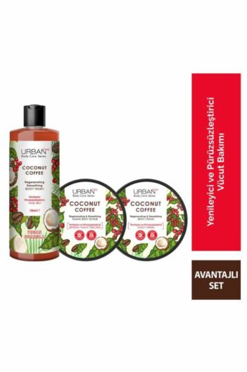 ژل و کرم دوش زنانه مراقبت شهری Urban Care با کد SET.URB.235