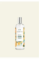 اسپری بدن زنانه – مردانه بادی شاپ THE BODY SHOP با کد D-98055