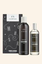 ست مراقبت از پوست زنانه – مردانه بادی شاپ THE BODY SHOP با کد D-42093