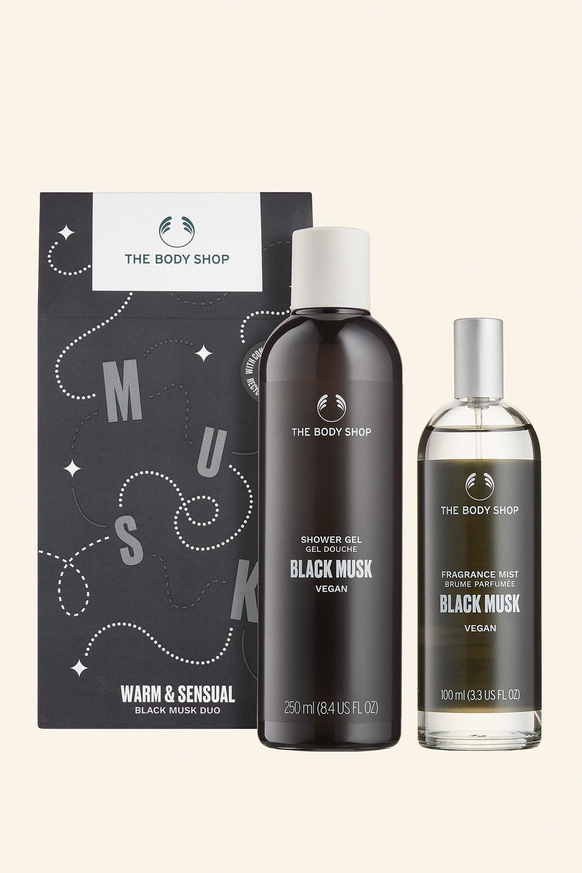 ست مراقبت از پوست زنانه – مردانه بادی شاپ THE BODY SHOP با کد D-42093