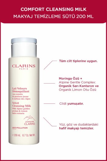 آرایش پاک کن زنانه – مردانه کلارینز Clarins با کد TYCKK4X4MN168906029608853