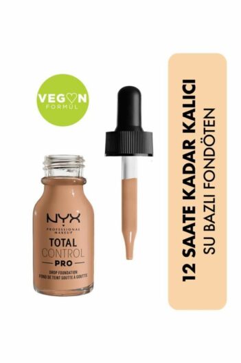 فاندیشن زنانه – مردانه پروفشنال میکاپ NYX Professional Makeup با کد TTLDRPFNDTN