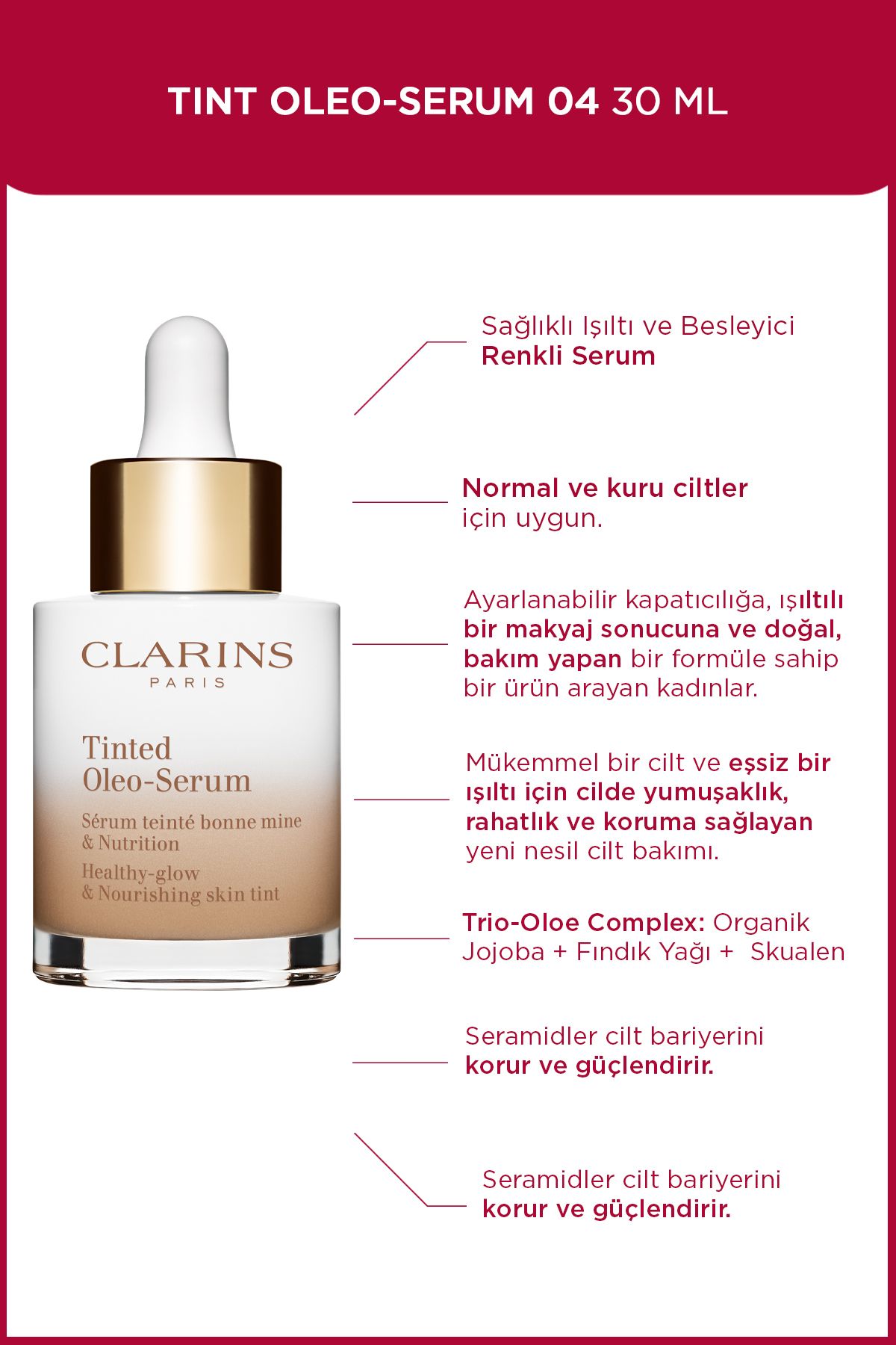 کرم بی بی سی سی زنانه – مردانه کلارینز Clarins با کد 3666057161551