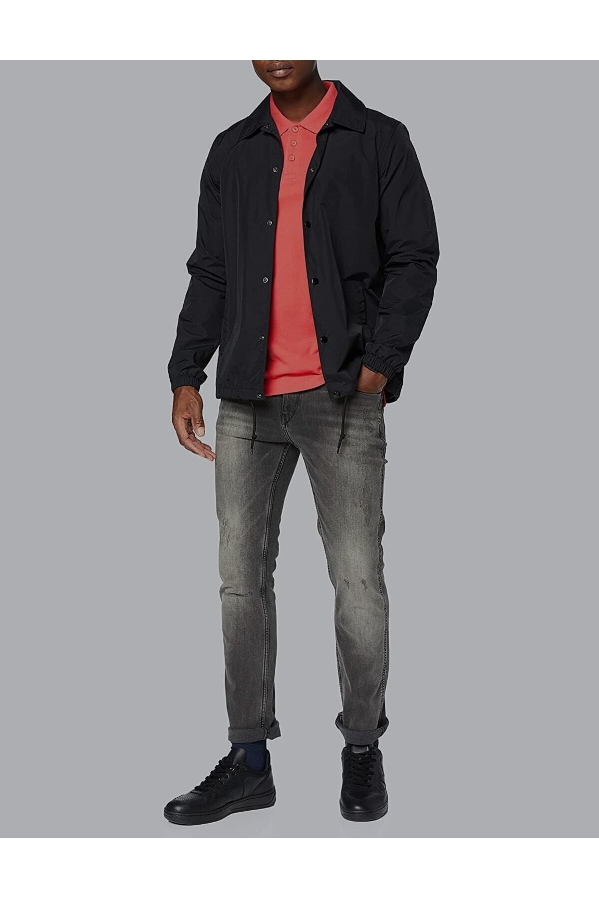 تیشرت یقه پلو مردانه لیوایز Levi's با کد A6332-0000