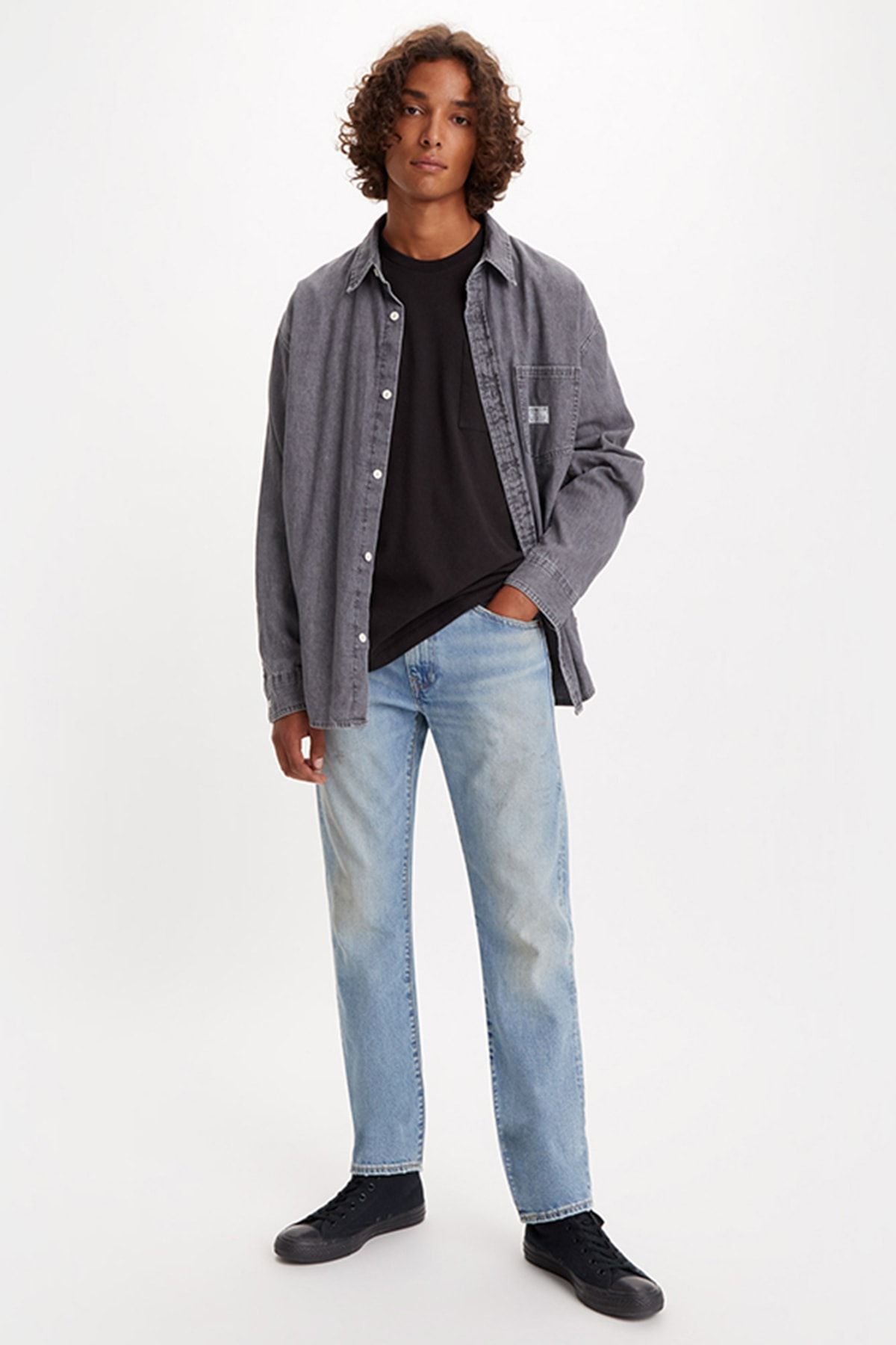 شلوار جین مردانه لیوایز Levi's با کد 04511-5553