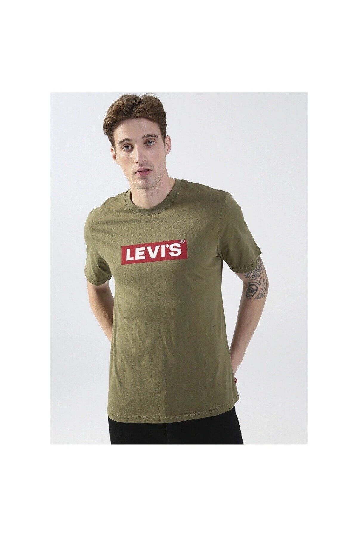 تیشرت مردانه لیوایز Levi's با کد A2082-0085
