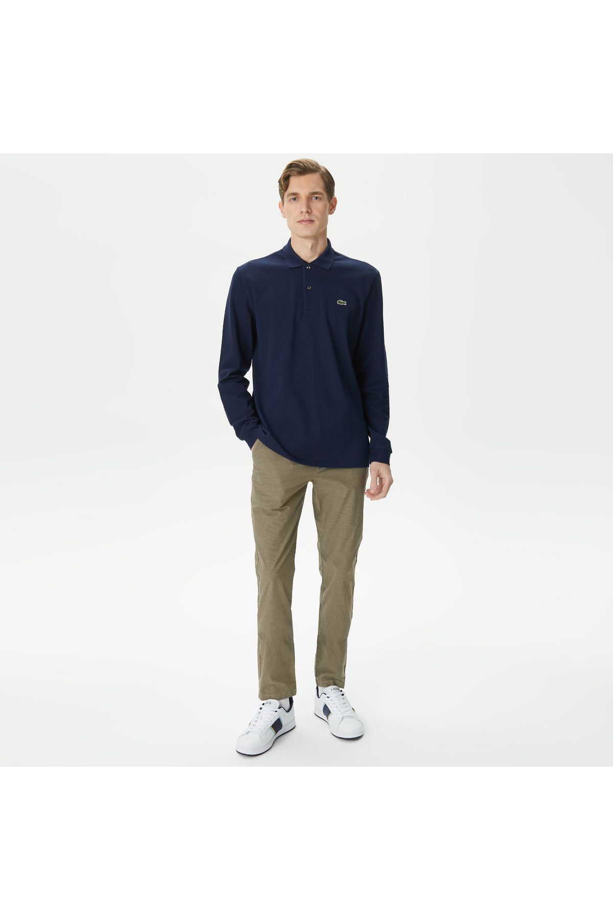 شلوار مردانه لاکوست Lacoste با کد HH0436