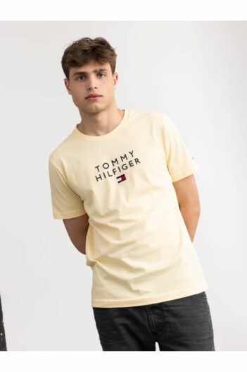 تیشرت مردانه تامی هیلفیگر Tommy Hilfiger با کد MW0MW17663-TO