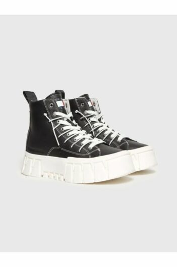 اسنیکر زنانه تامی هیلفیگر Tommy Hilfiger با کد en0en02498BDS