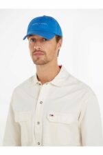 کلاه مردانه تامی هیلفیگر Tommy Hilfiger با کد AM0AM12894C2T