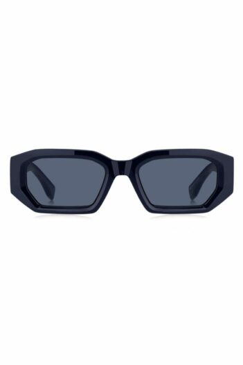 عینک آفتابی زنانه تامی هیلفیگر Tommy Hilfiger با کد TH 0099 53-20-145 PJP BLUE